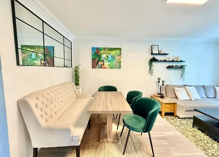 Апартаменты Close To Nature &