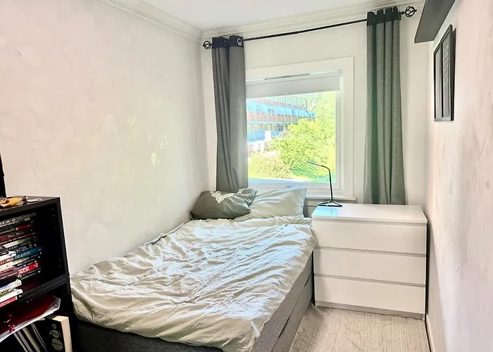 Daire Close To Nature & Oslo